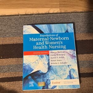 Evolve Nursing Textbook with Online Resources